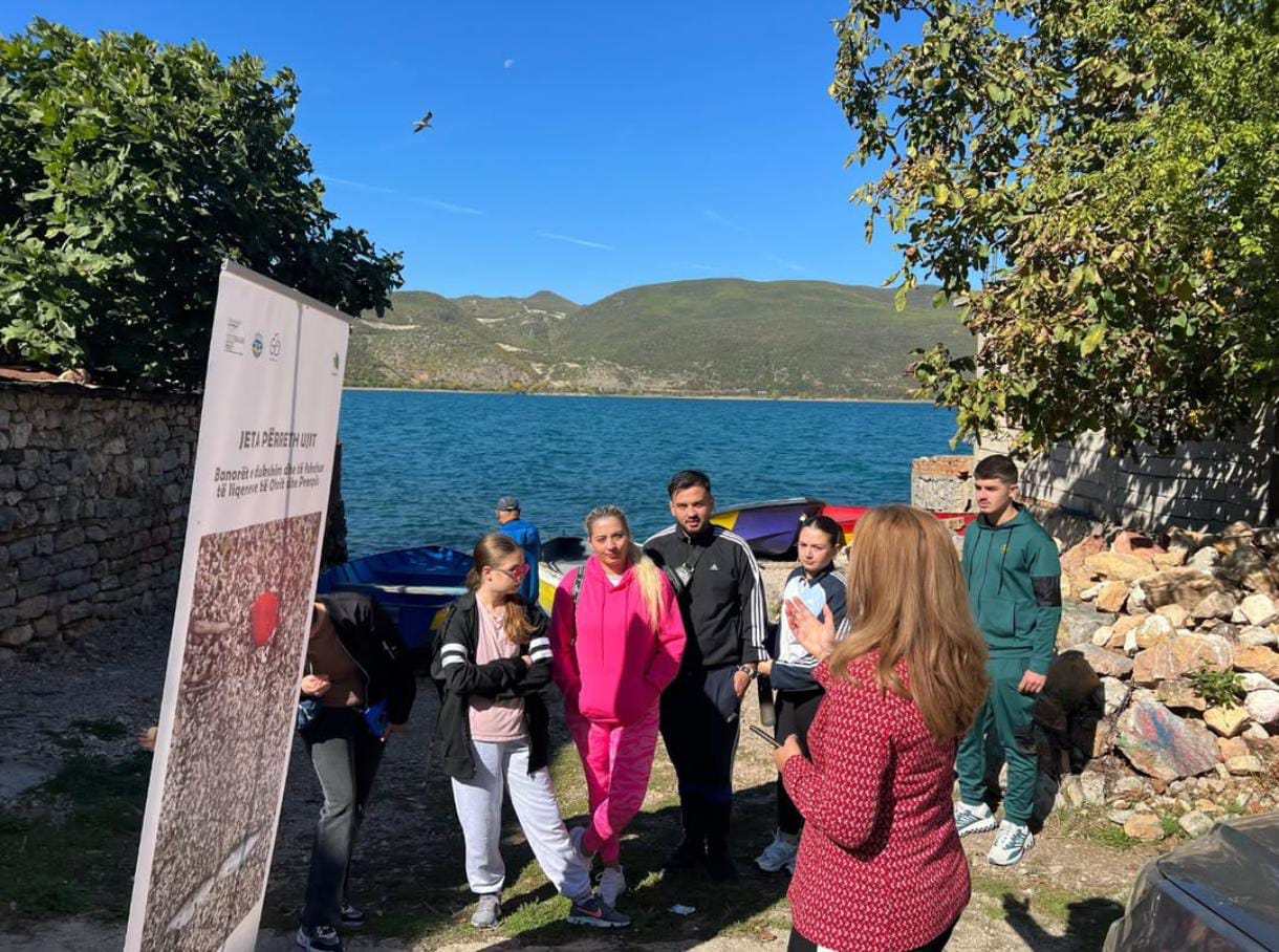 Shteg i edukimit në natyrë – Gadishulli i Linit