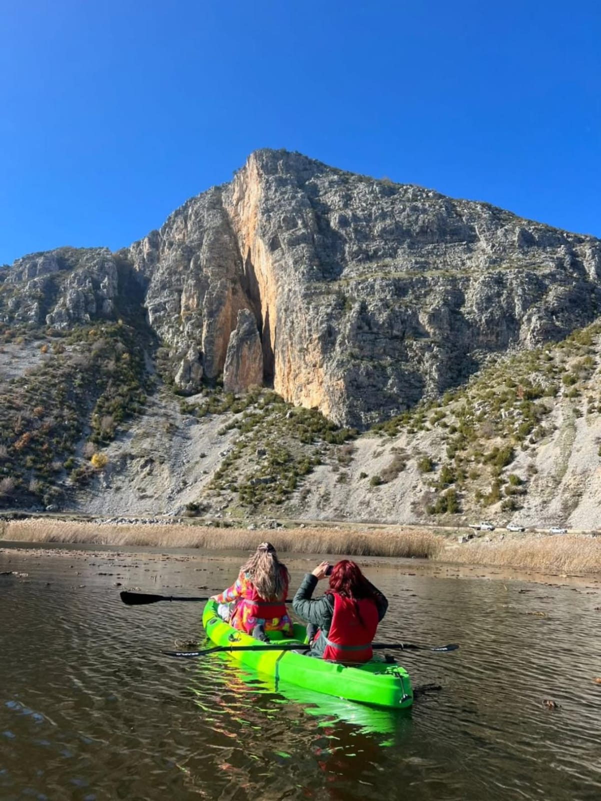 Shteg i edukimit në natyrë – Prespa e Vogël
